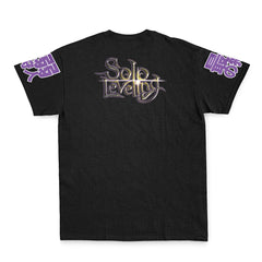 Sung Jinwoo Solo Leveling Streetwear T-Shirt
