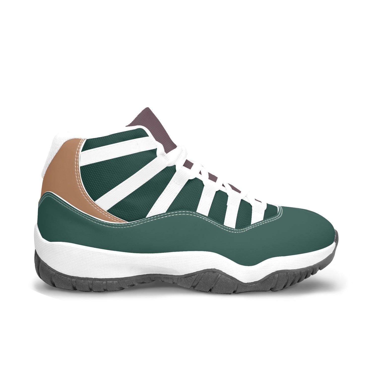 Survey Corps Attack on Titan Mid 11 Basketball Shoes