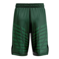 Survey Corps Attack on Titan Basketball Shorts