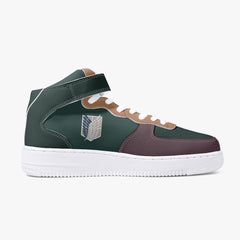 Survey Corps Attack on Titan Force 1 High Shoes