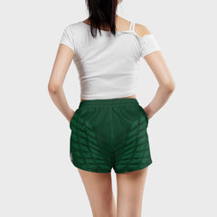 Survey Corps Attack on Titan Women Board Shorts