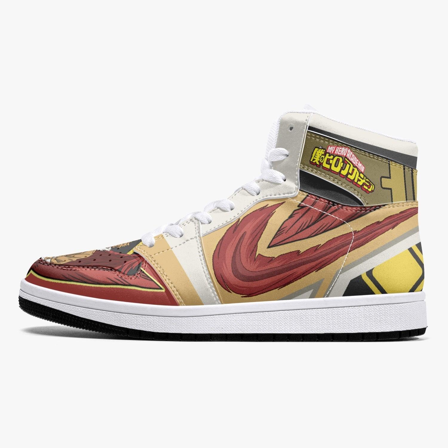Takami Keigo Hawks My Hero Academia Mid 1 Basketball Shoes