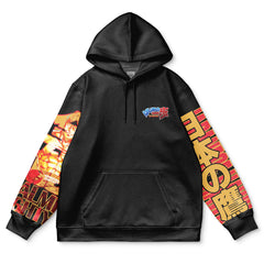 Mamoru Takamura Hajime no Ippo Streetwear Hoodie