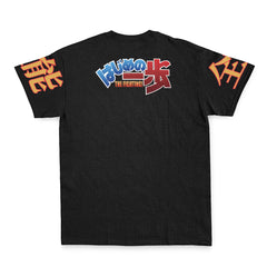 Mamoru Takamura Hajime no Ippo Streetwear T-Shirt