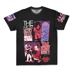 The Most Notorious Talker Streetwear T-Shirt