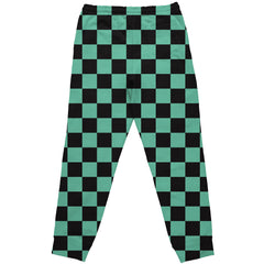 Kamado Tanjiro Haori Demon Slayer Streetwear Sweatpants