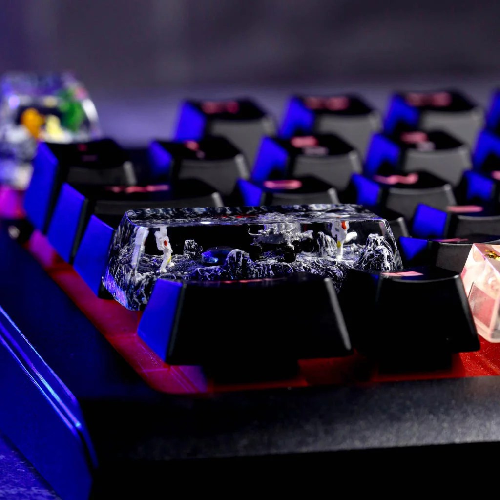 Nysekai "The Endurance Enter'' Keycaps