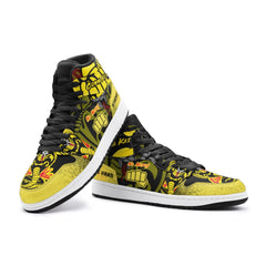 The Karate Kid Cobra Kai Mid 1 Basketball Shoes