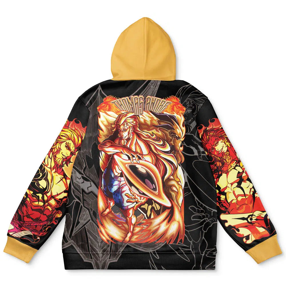 Thomas Andre Solo Leveling Streetwear Hoodie