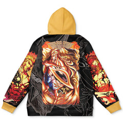 Thomas Andre Solo Leveling Streetwear Hoodie