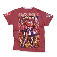 Thragg Invincible Streetwear T-Shirt