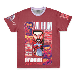 Thragg Invincible Streetwear T-Shirt