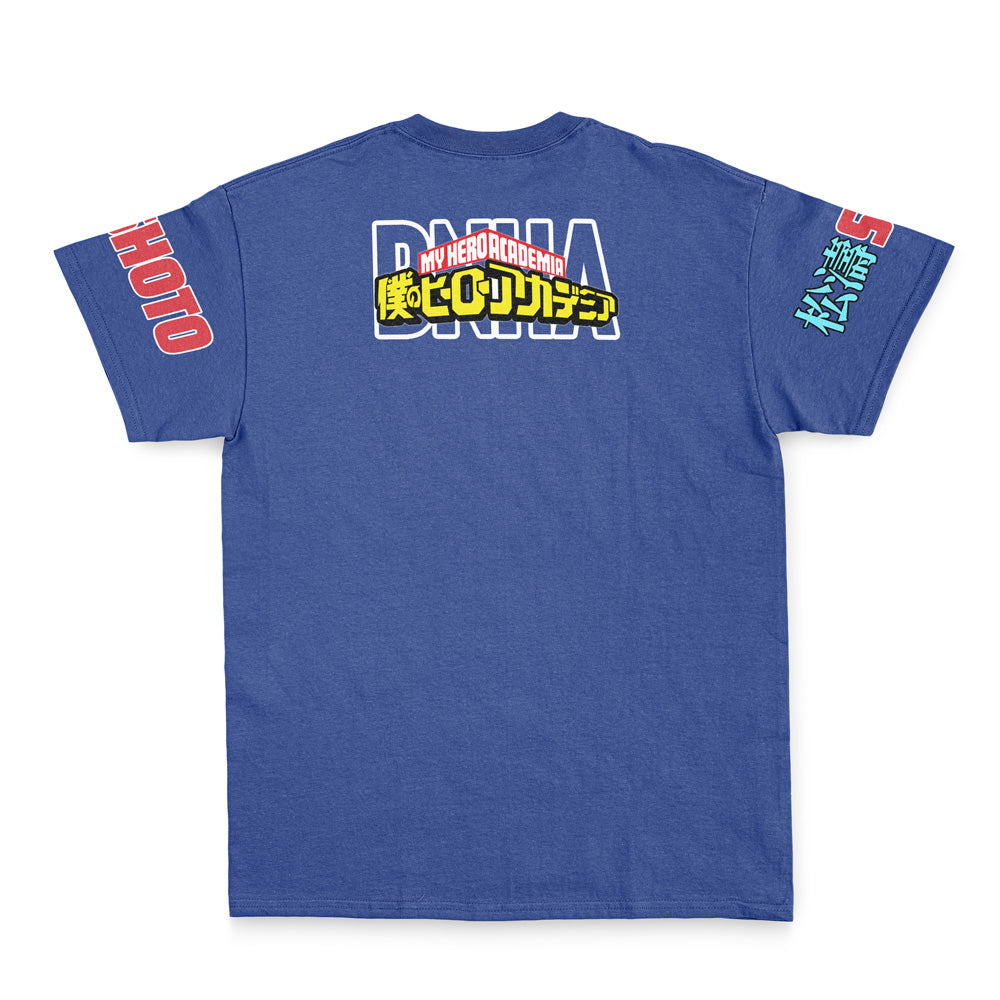 Todoroki Shoto My Hero Academia Streetwear T-Shirt