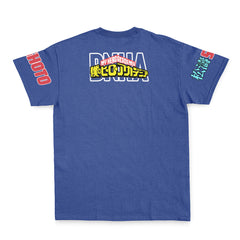 Todoroki Shoto My Hero Academia Streetwear T-Shirt