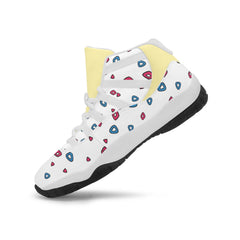 Togepi Pokemon Mid 11 Basketball Shoes