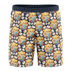 Togepi Pokemon Board" Shorts Swim Trunks