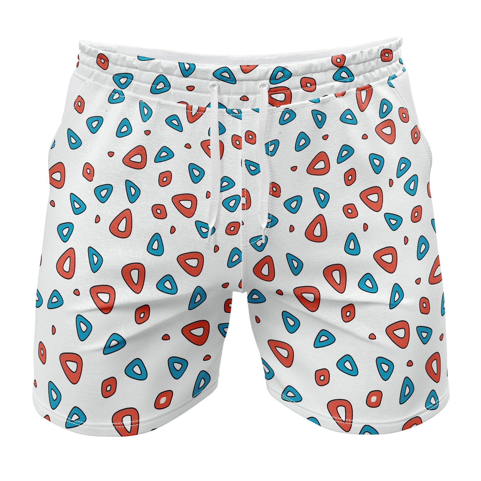 Togepi Pokemon Gym Shorts