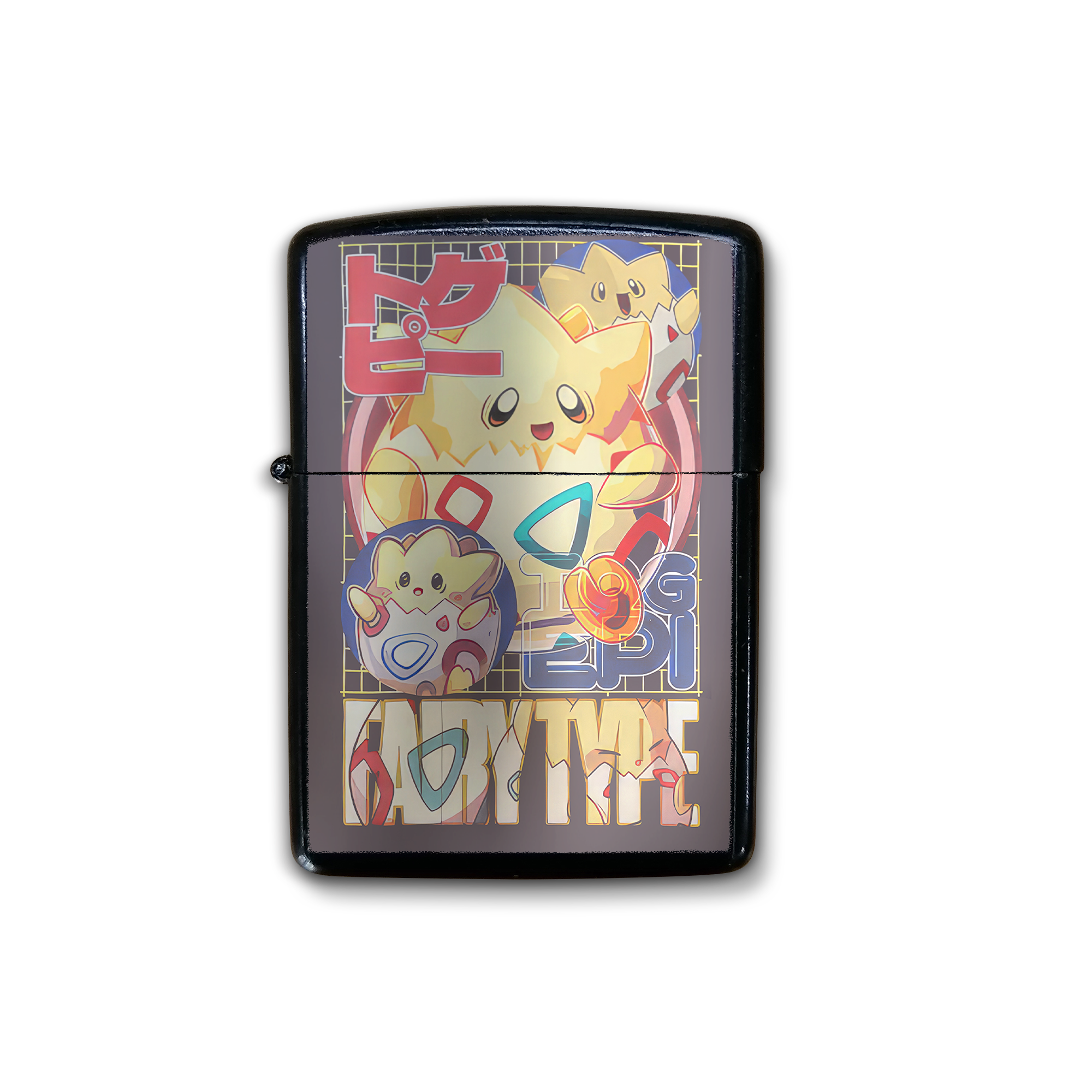 Togepi Pokemon Lighter Case