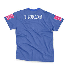 Tohru Honda Fruits Basket Streetwear T-Shirt