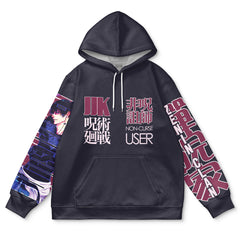 Fushiguro Toji Jujutsu Kaisen Streetwear Hoodie
