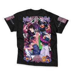 Fushiguro Toji V2 Jujutsu Kaisen Streetwear T-Shirt