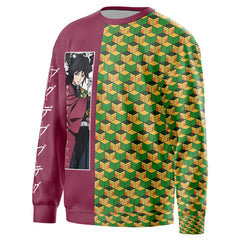 Giyu TomiokaDemon Slayer Streetwear Sweatshirt