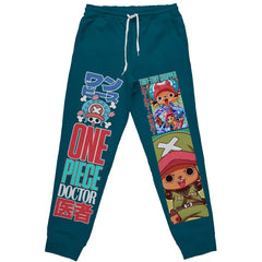 Tony Tony Chopper V3 One Piece" Streetwear Sweatpants
