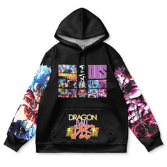 Tournament of Power Dragon Ball Z Streetwear Hoodie