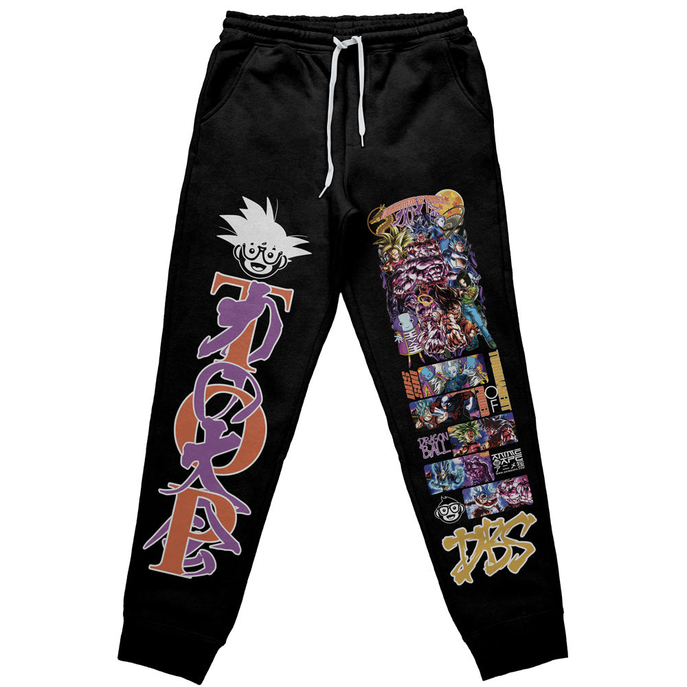 Tournament of Power Dragon Ball Z Streetwear Sweatpants