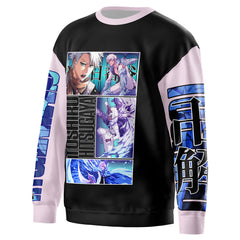 Toshiro Hitsugaya TYBWA Bleach Streetwear Sweatshirt