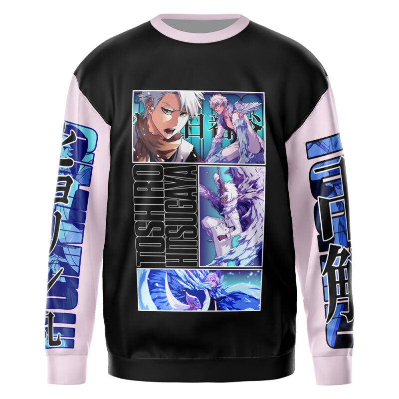 Toshiro Hitsugaya TYBWA Bleach Streetwear Sweatshirt