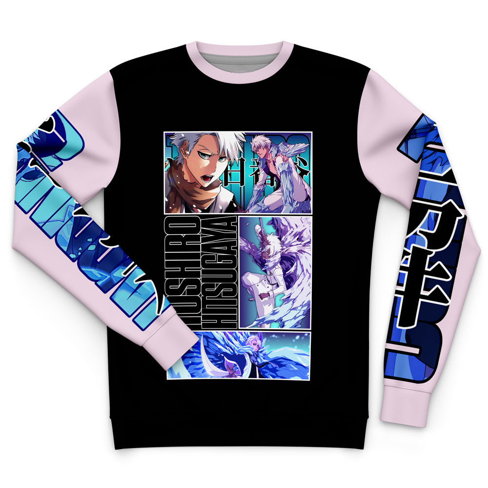 Toshiro Hitsugaya TYBWA Bleach Streetwear Sweatshirt