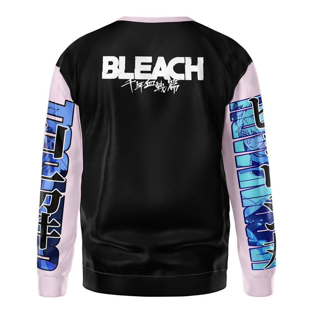 Toshiro Hitsugaya TYBWA Bleach Streetwear Sweatshirt