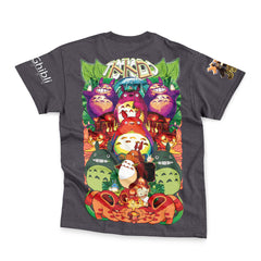 My Neighbor Totoro V2 Studio Ghibli Streetwear T-Shirt