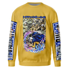 Trafalgar D. Law One Piece" Streetwear Sweatshirt