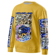 Trafalgar D. Law One Piece Streetwear Sweatshirt