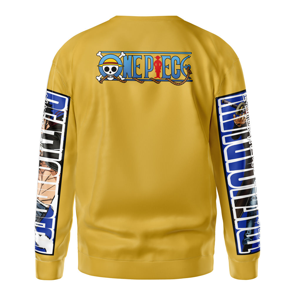 Trafalgar D. Law One Piece Streetwear Sweatshirt