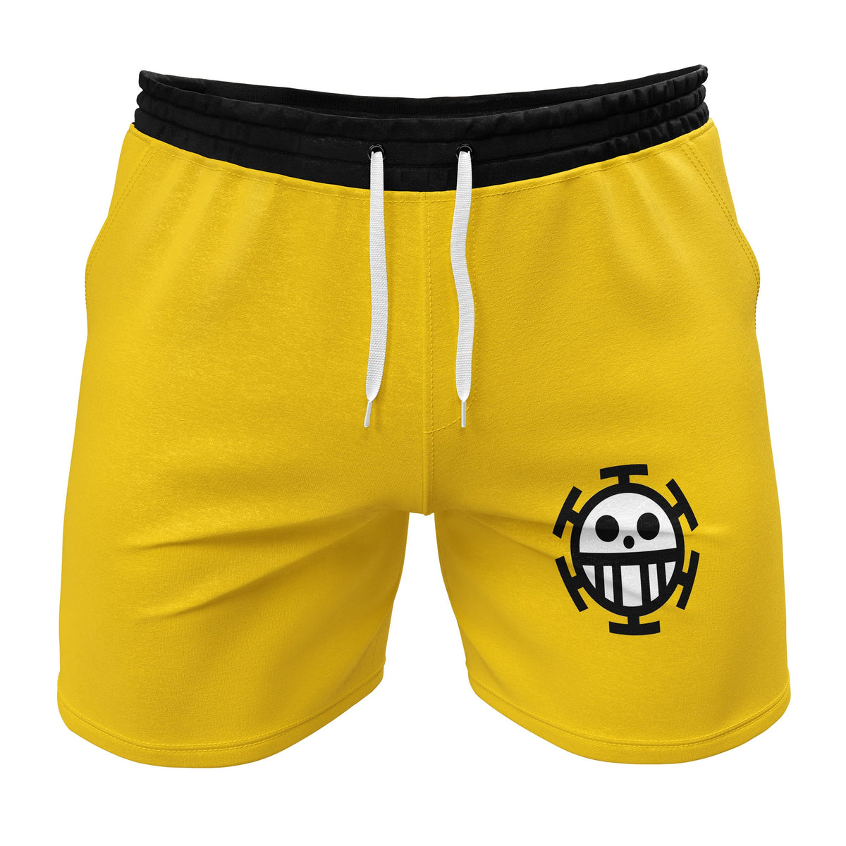 Trafalgar D. Water Law One Piece Gym Shorts