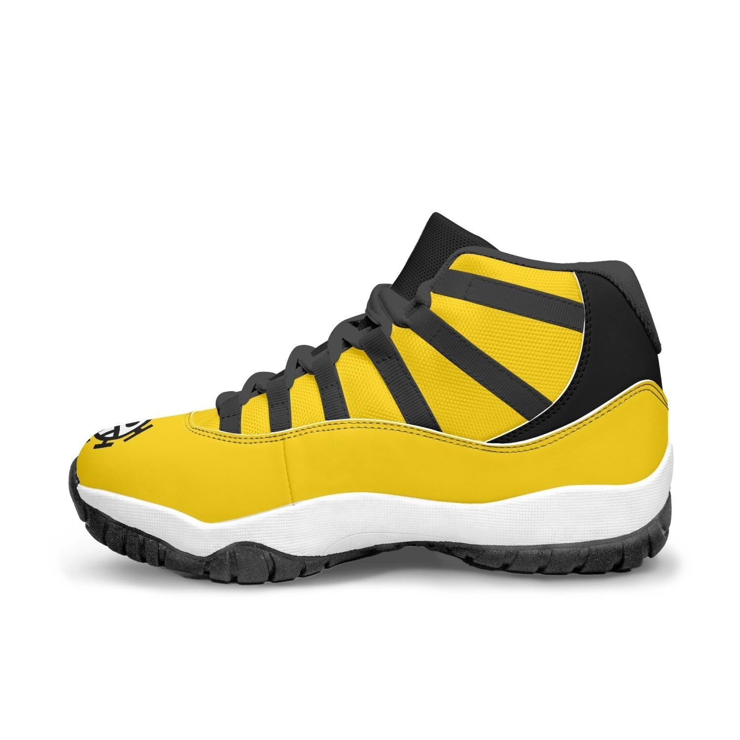 Trafalgar Law One Piece Mid 11 Basketball Shoes