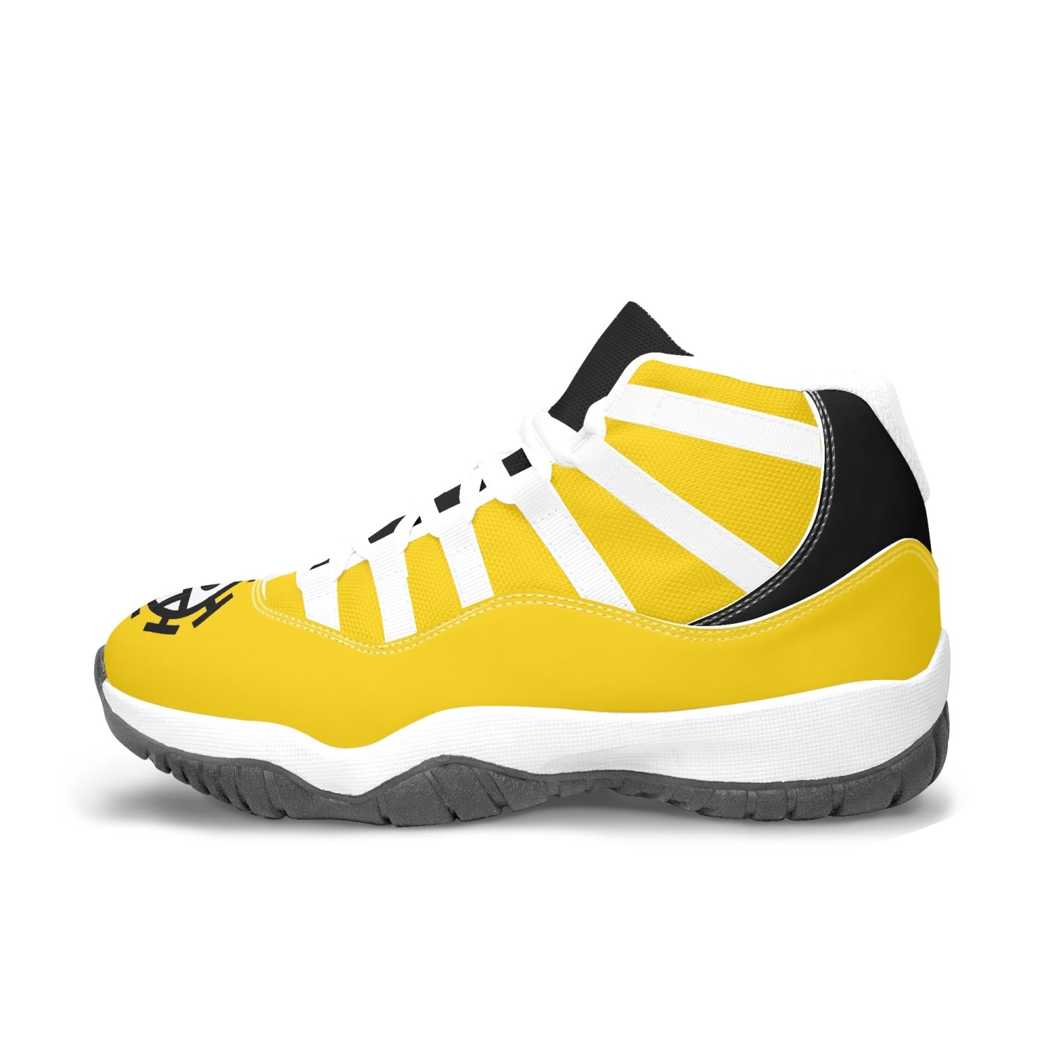 Trafalgar Law One Piece Mid 11 Basketball Shoes