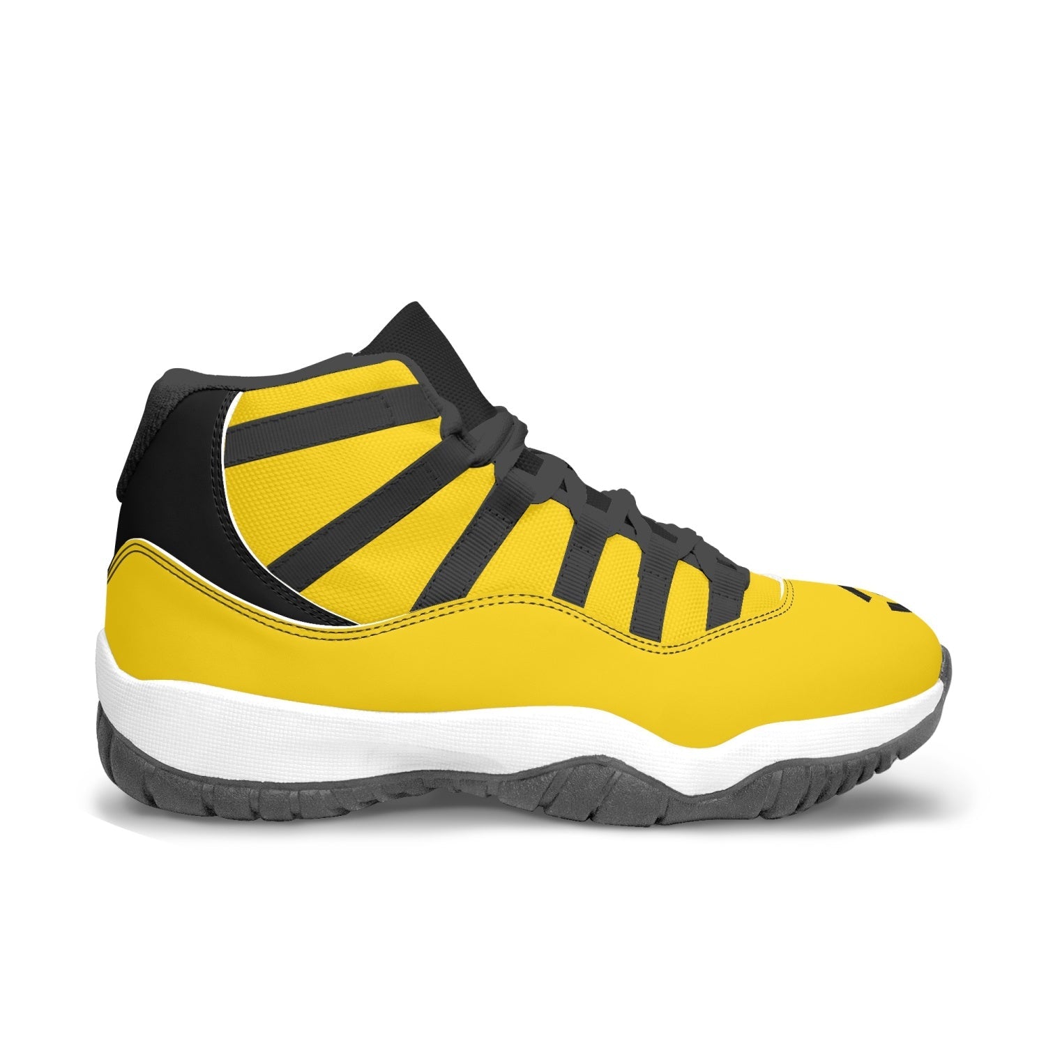 Trafalgar Law One Piece Mid 11 Basketball Shoes