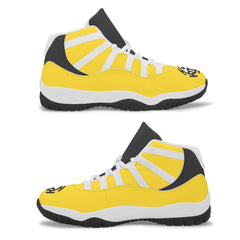 Trafalgar Law One Piece Mid 11 Basketball Shoes