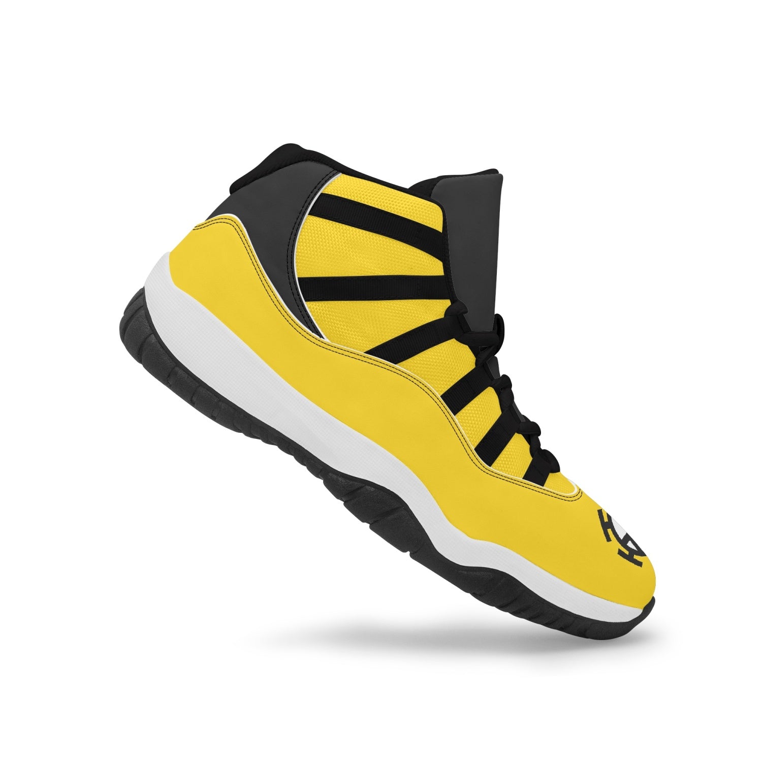 Trafalgar Law One Piece Mid 11 Basketball Shoes