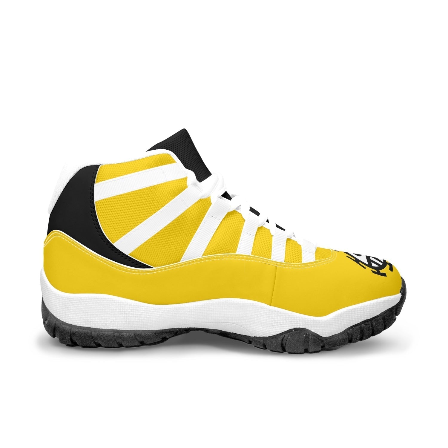 Trafalgar Law One Piece Mid 11 Basketball Shoes