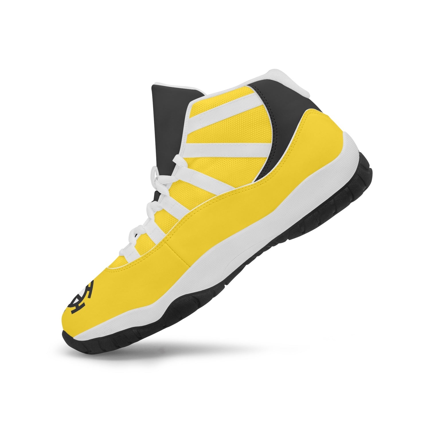 Trafalgar Law One Piece Mid 11 Basketball Shoes