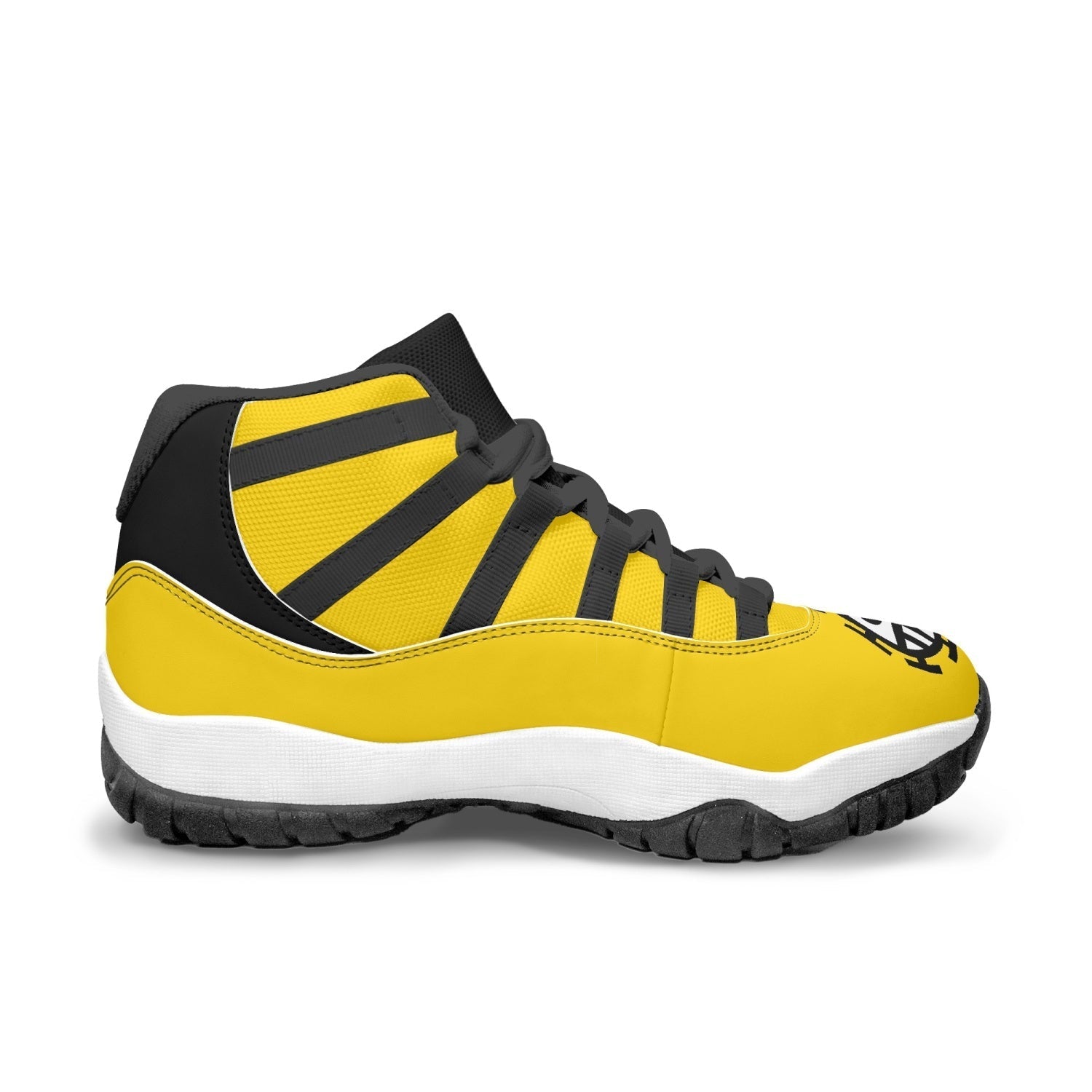 Trafalgar Law One Piece Mid 11 Basketball Shoes