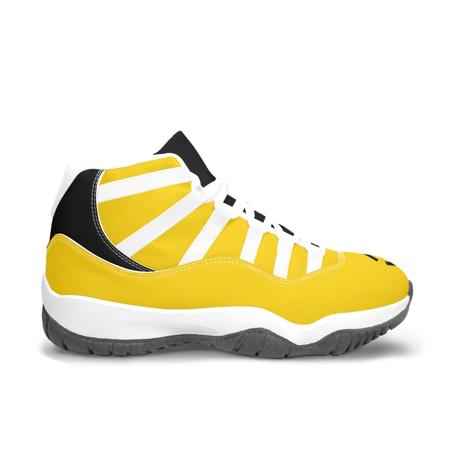 Trafalgar Law One Piece Mid 11 Basketball Shoes