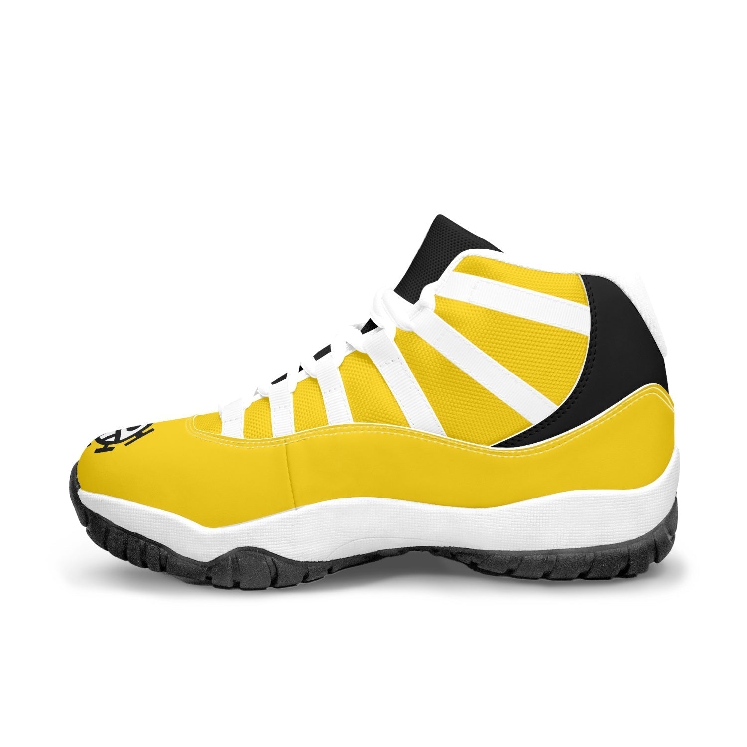 Trafalgar Law One Piece Mid 11 Basketball Shoes