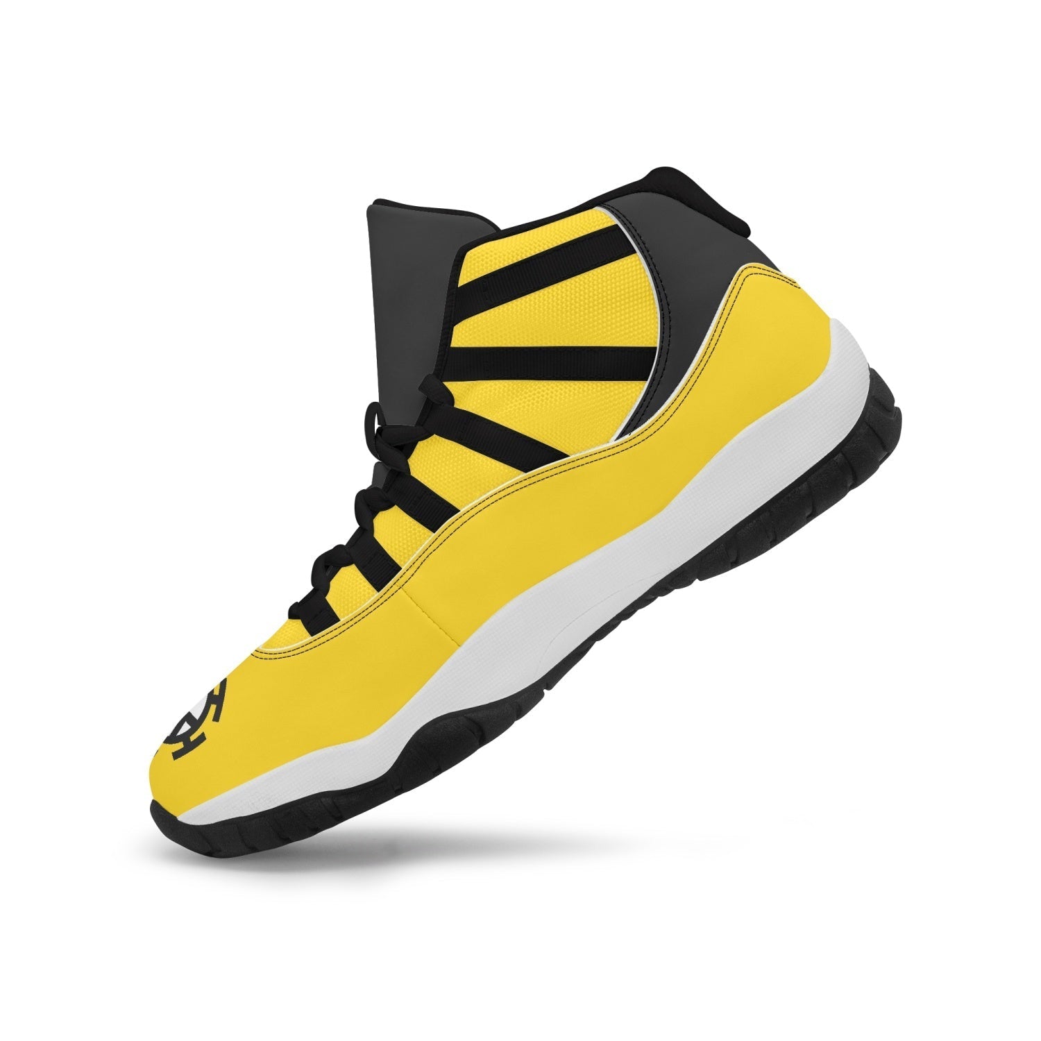 Trafalgar Law One Piece Mid 11 Basketball Shoes