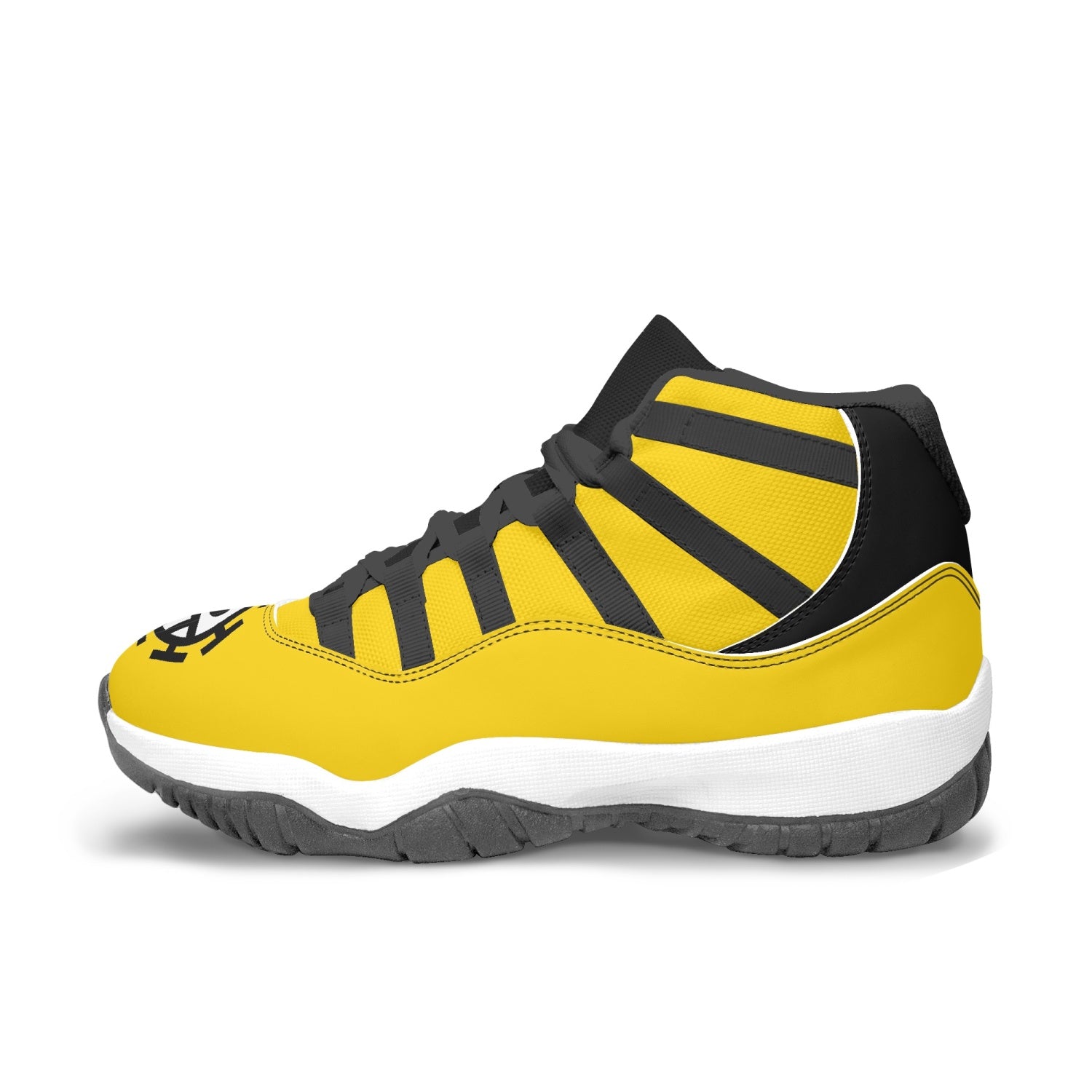 Trafalgar Law One Piece Mid 11 Basketball Shoes